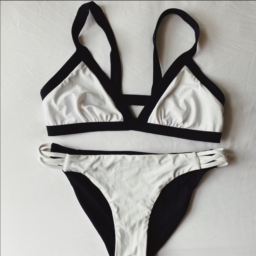 Rip curl size medium bikini